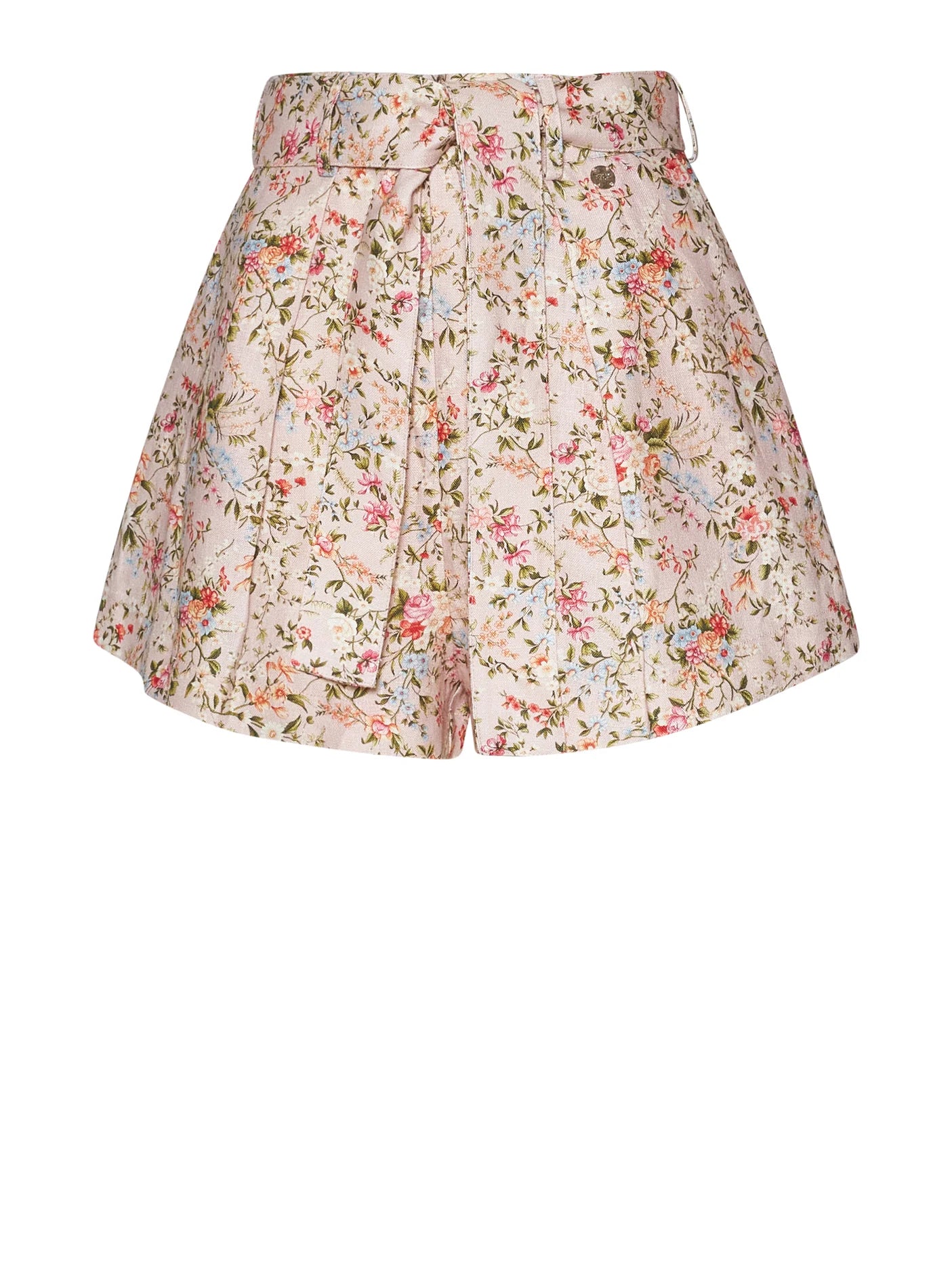 SHORTS FLOREALE