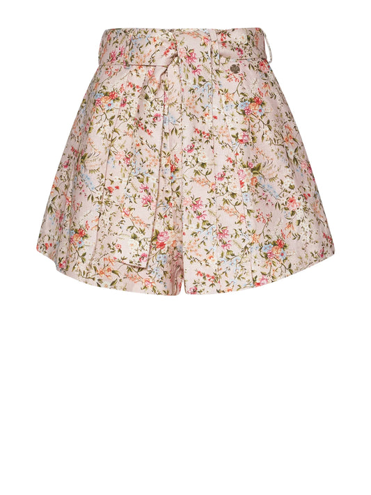SHORTS FLOREALE