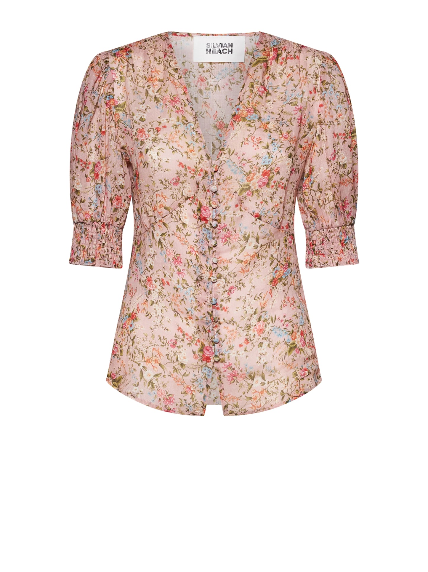 BLUSA FLORAL