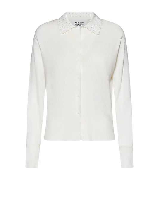 CARDIGAN LEGGERO COLLO PREZIOSO