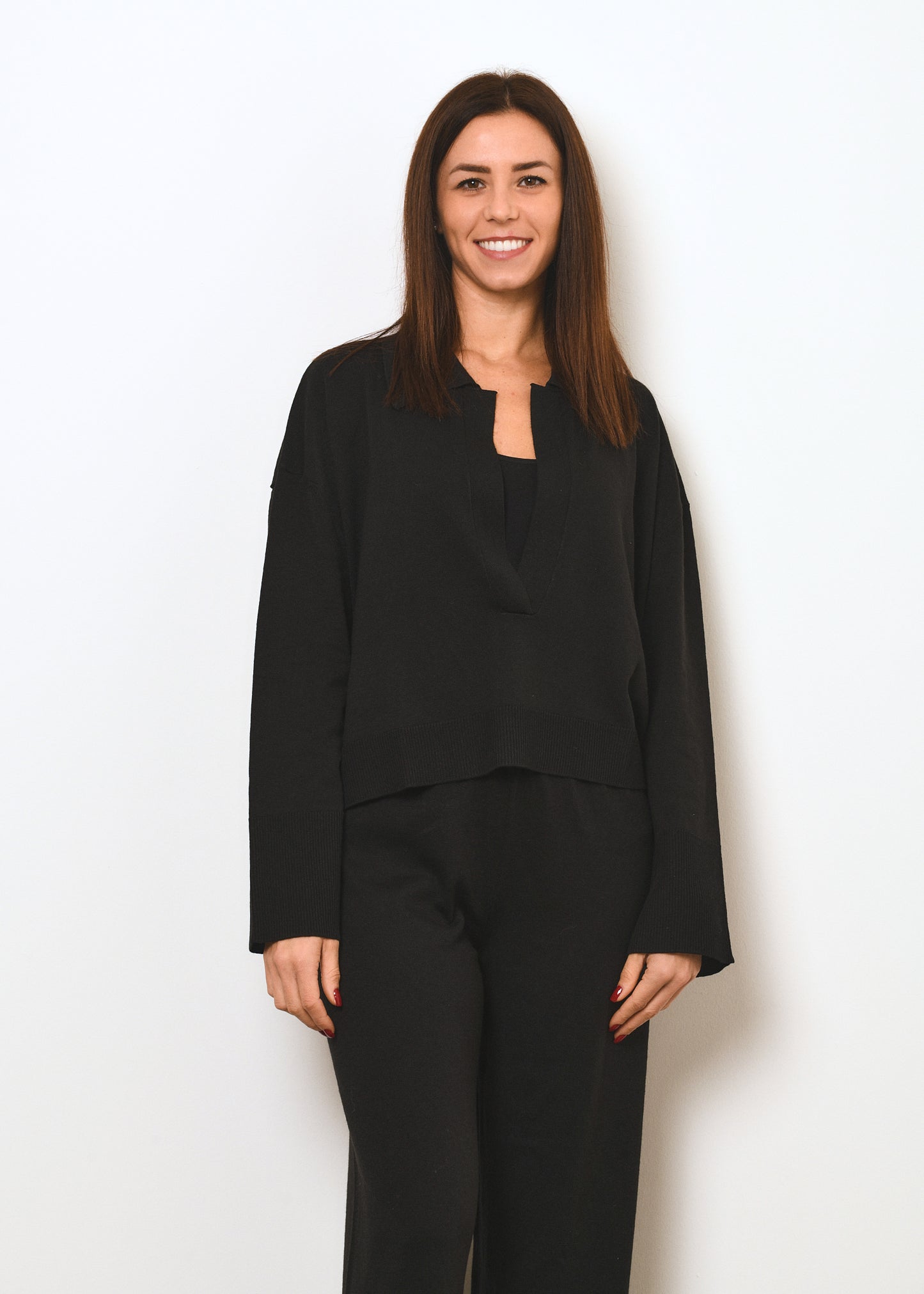 TUTA IN MAGLIA