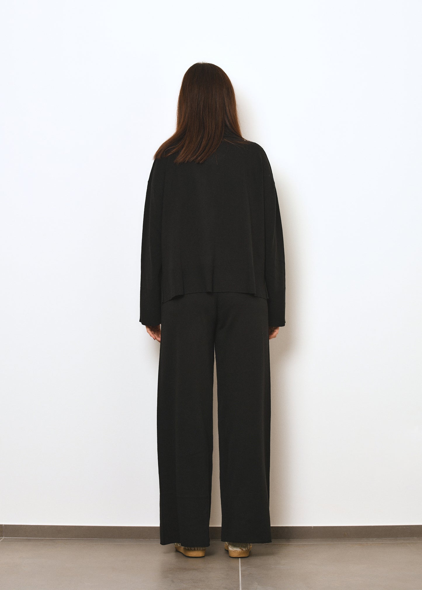 TUTA IN MAGLIA