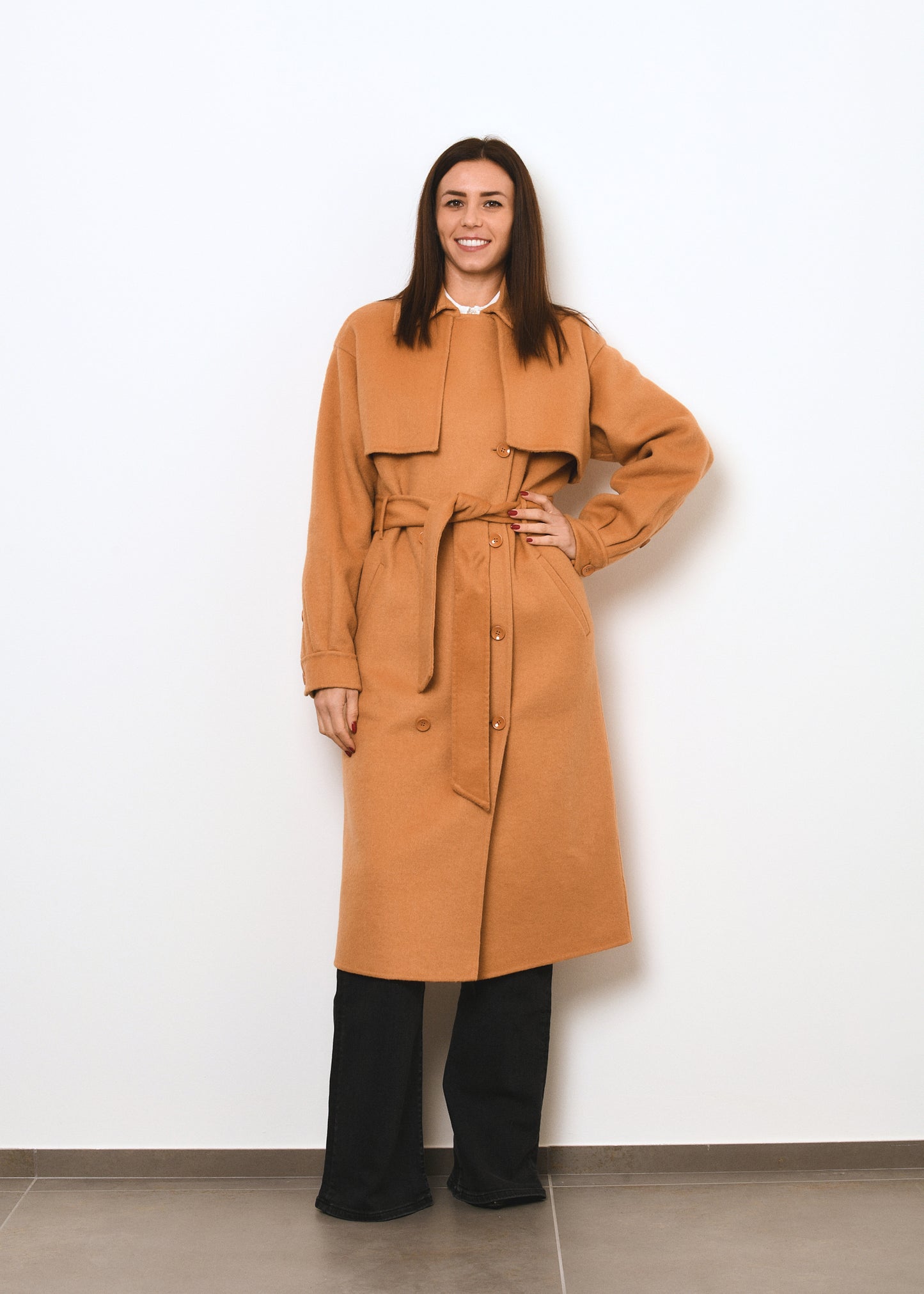 CAPPOTTO TRENCH