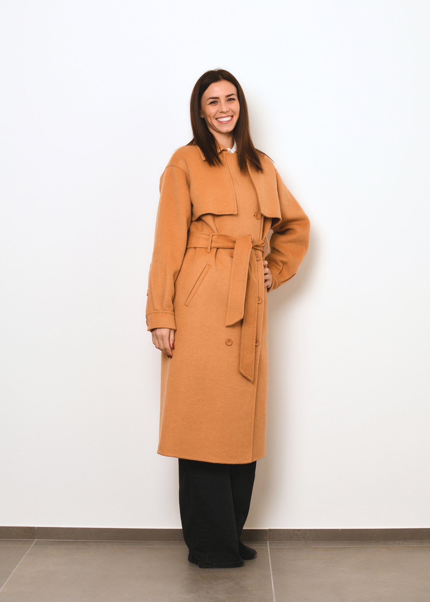 CAPPOTTO TRENCH