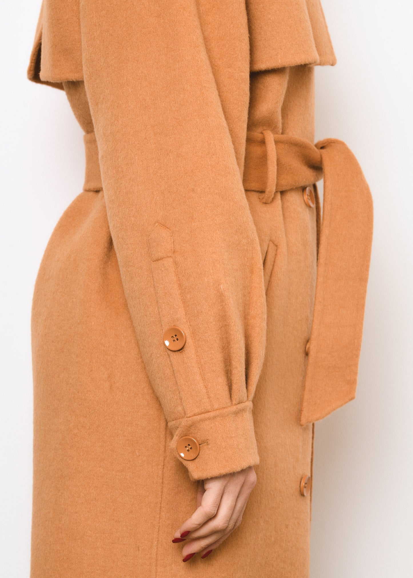 CAPPOTTO TRENCH