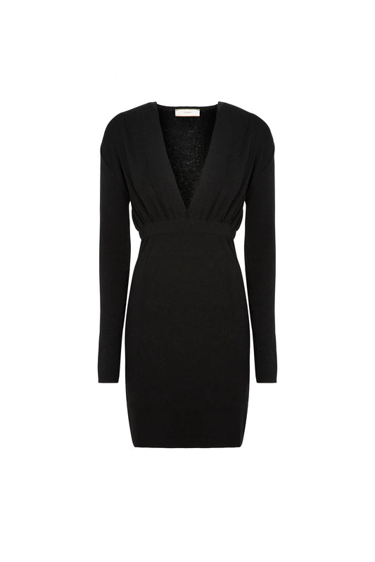 ABITO CORTO IN LANA AKEP